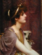 John William Godward_1892_Classical Beauty.jpg